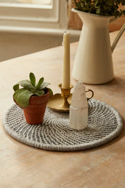 Kit Macramé - Décoration pour ma table DMC