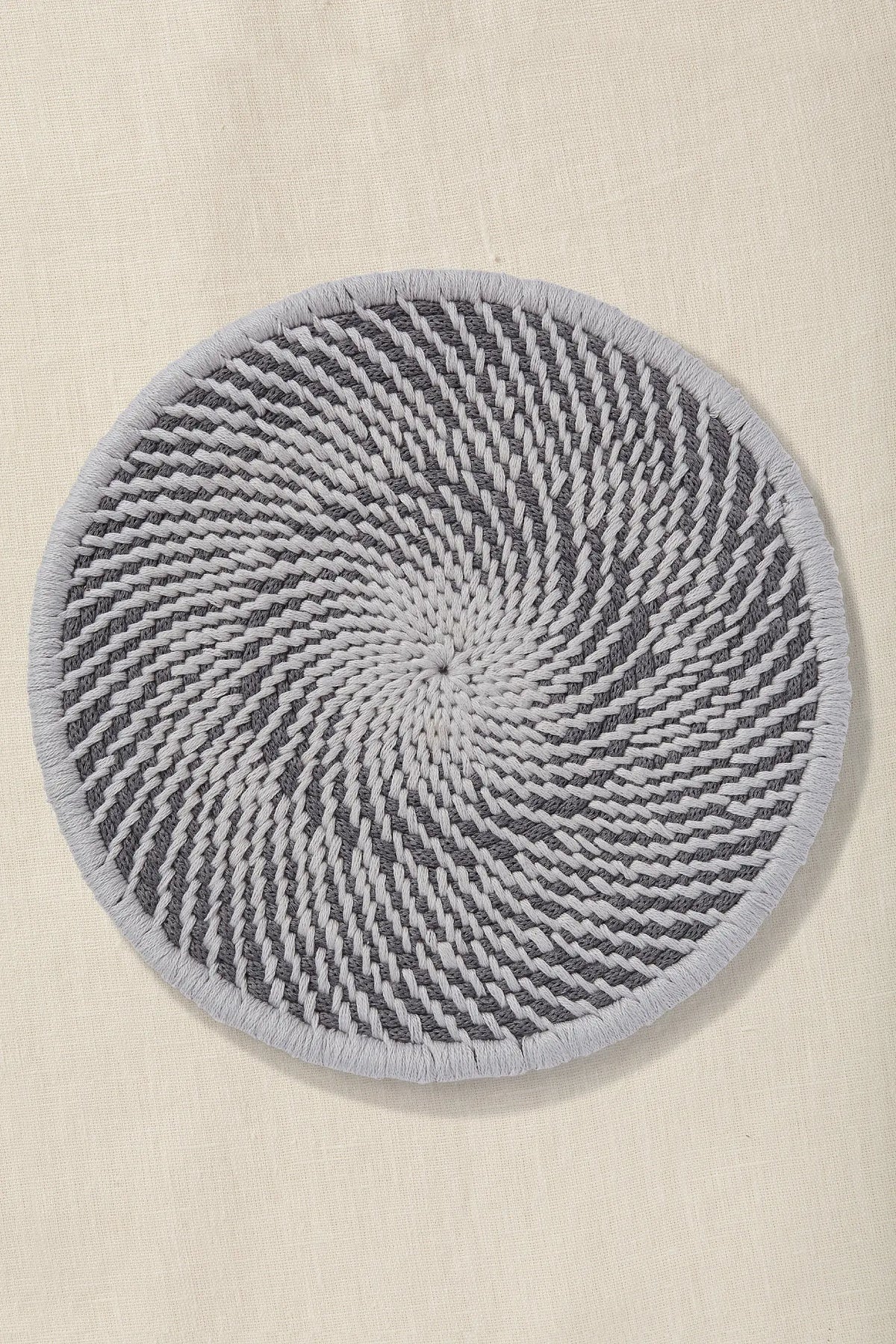 Kit Macramé - Décoration pour ma table DMC