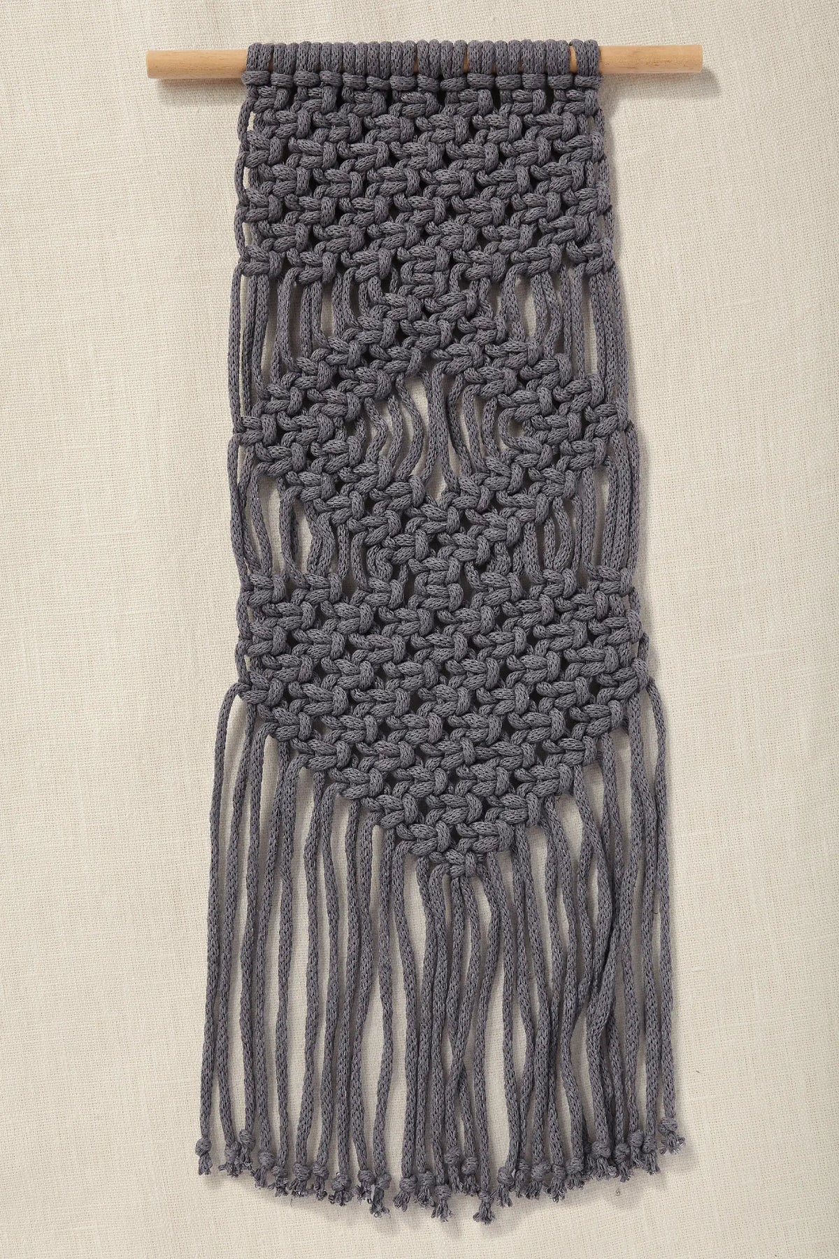 Kit Macramé - Harmonie murale DMC