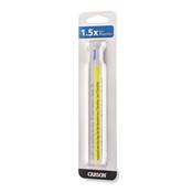 Loupe de lecture horizontale CARSON OPTICAL