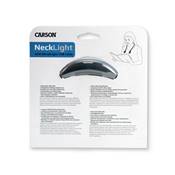 Lampe mains-libres tour de cou CARSON OPTICAL