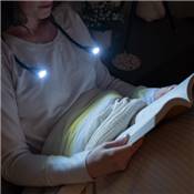 Lampe mains-libres tour de cou CARSON OPTICAL