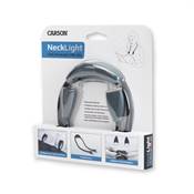 Lampe mains-libres tour de cou CARSON OPTICAL