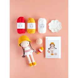 Les panoplies de Lulu au crochet - Lulu à la plage
