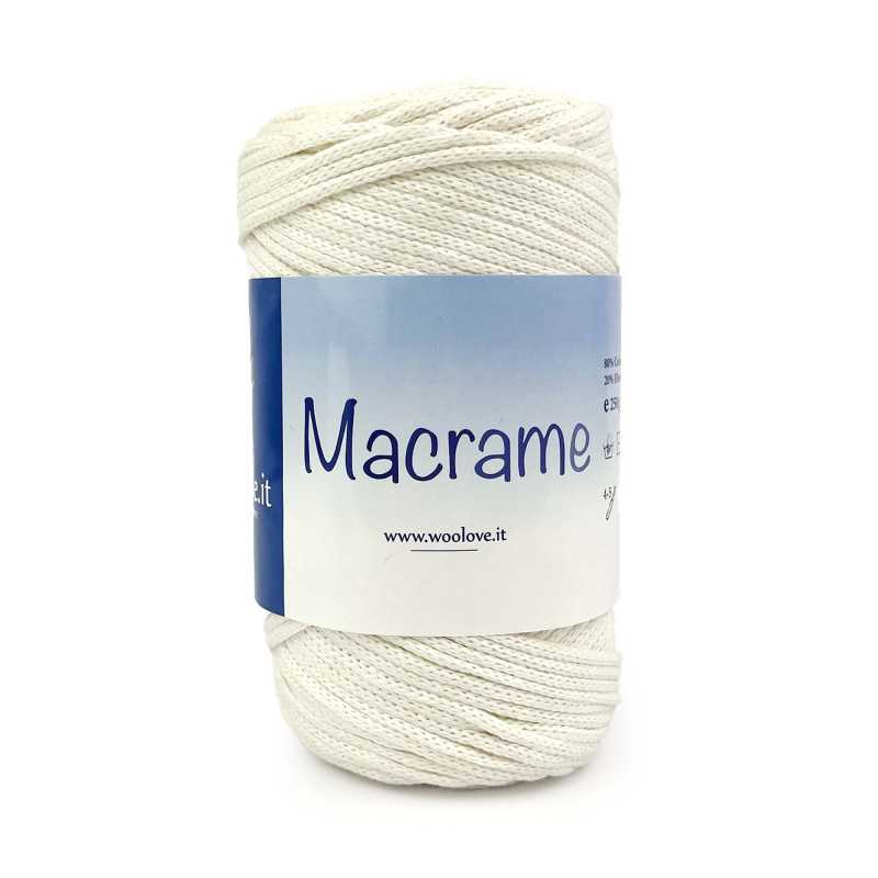 Macramé WOOLOVE.IT