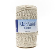 Macramé Glitter WOOLOVE.IT