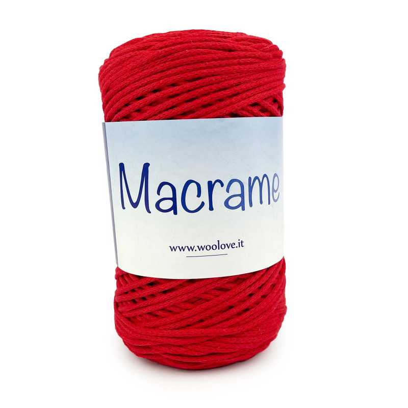 Macramé WOOLOVE.IT
