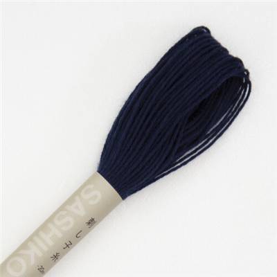 Fil Sashiko uni Echeveau de 20 m OLYMPUS