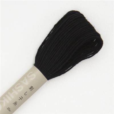 Fil Sashiko uni Echeveau de 20 m OLYMPUS