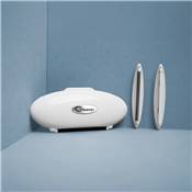Rasoir et brosse anti peluche de voyage GLEENER