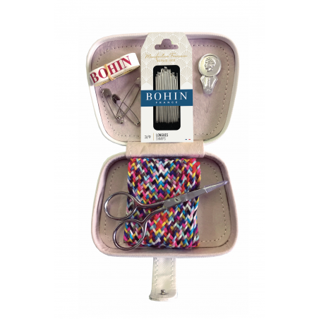 Trousse secrets couture BOHIN