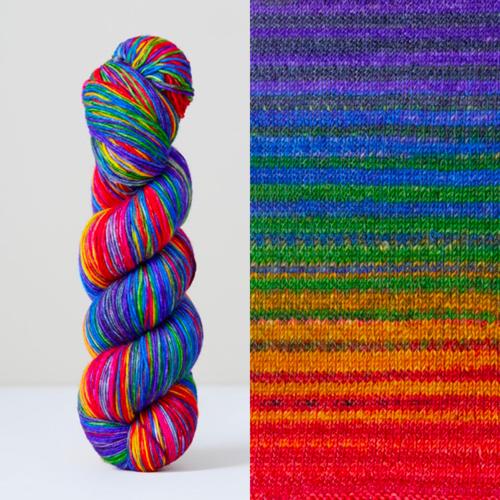 Uneek fingering 100% Merinos Echeveau de 100g URTH YARNS
