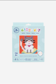 Kit tapisserie Maya le chat DMC