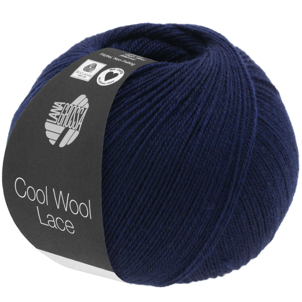 Cool wool lace LANA GROSSA