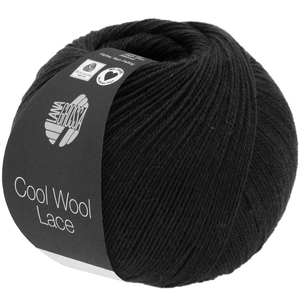 Cool wool lace LANA GROSSA