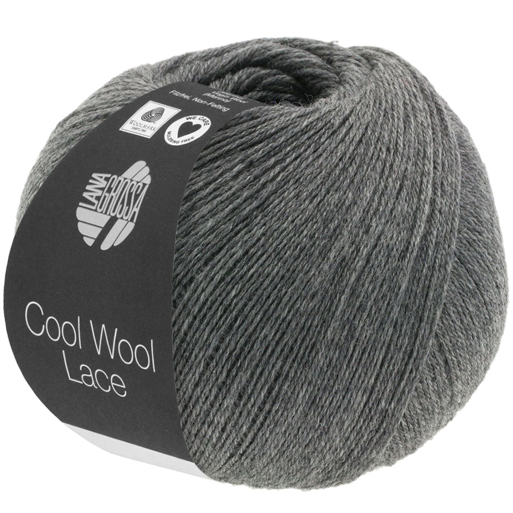 Cool wool lace LANA GROSSA