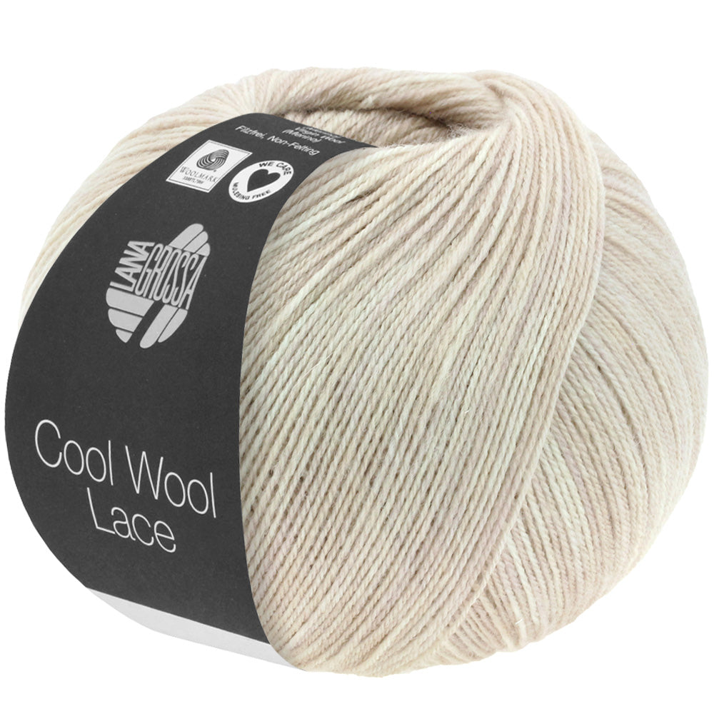 Cool wool lace LANA GROSSA