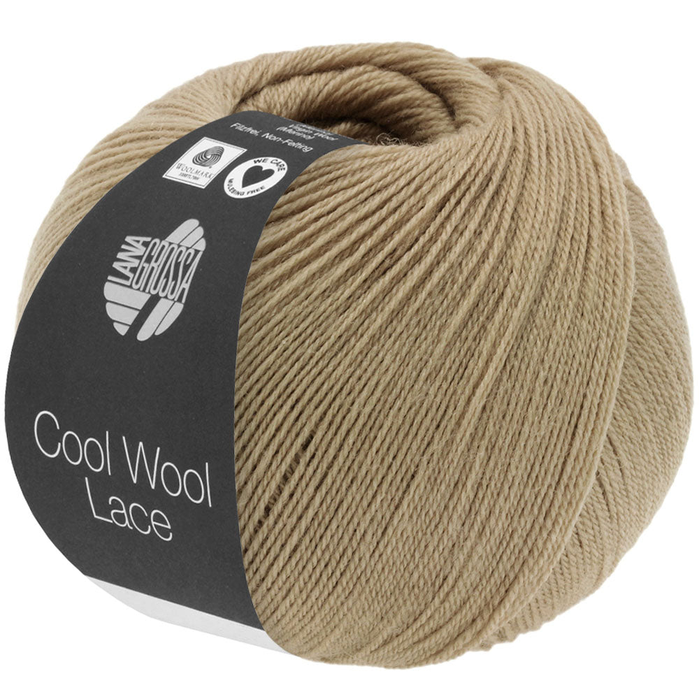 Cool wool lace LANA GROSSA