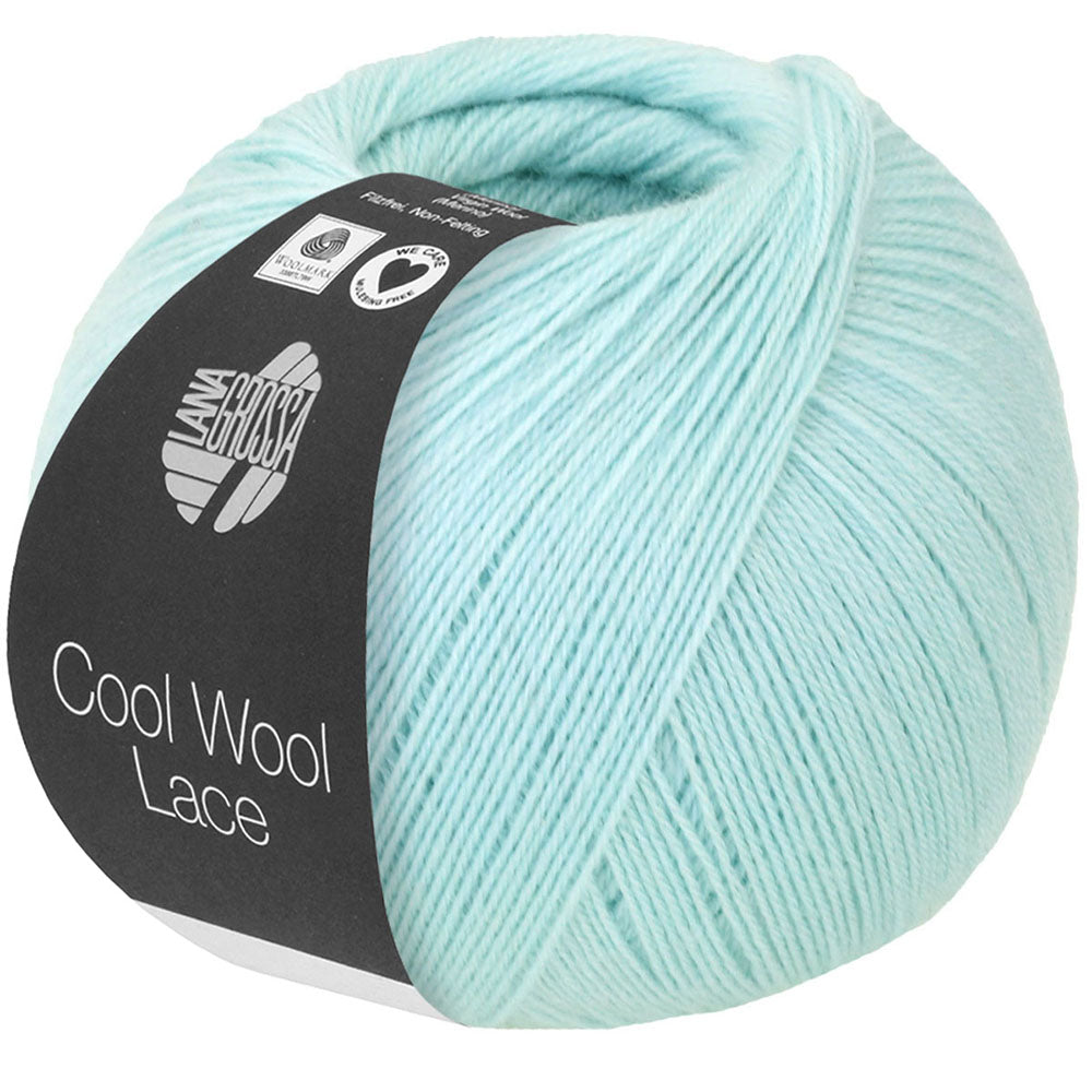 Cool wool lace LANA GROSSA