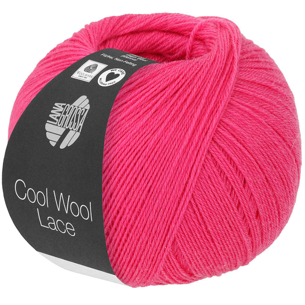 Cool wool lace LANA GROSSA
