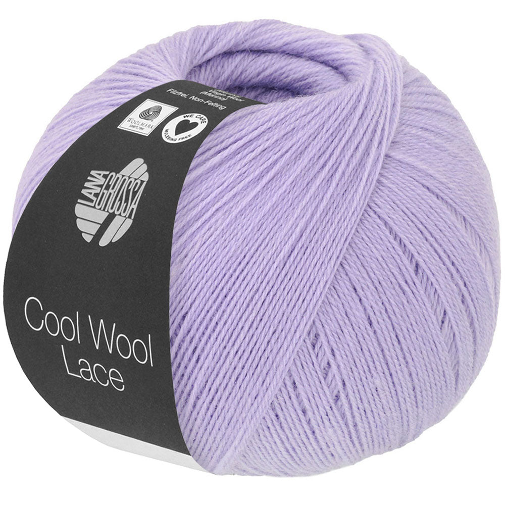 Cool wool lace LANA GROSSA