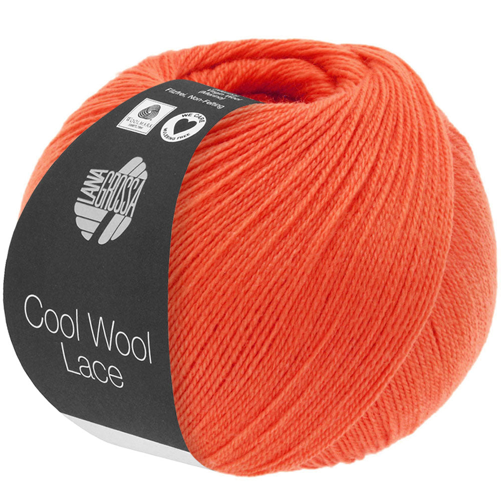Cool wool lace LANA GROSSA