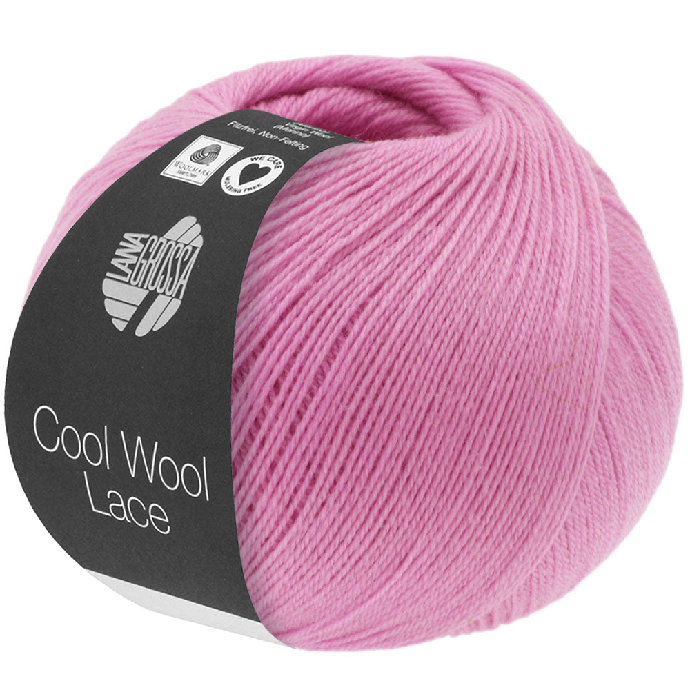Cool wool lace LANA GROSSA
