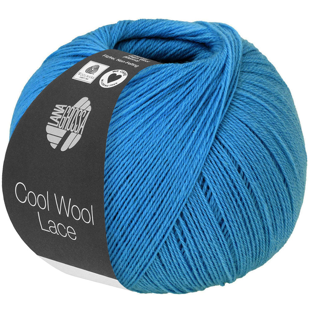 Cool wool lace LANA GROSSA