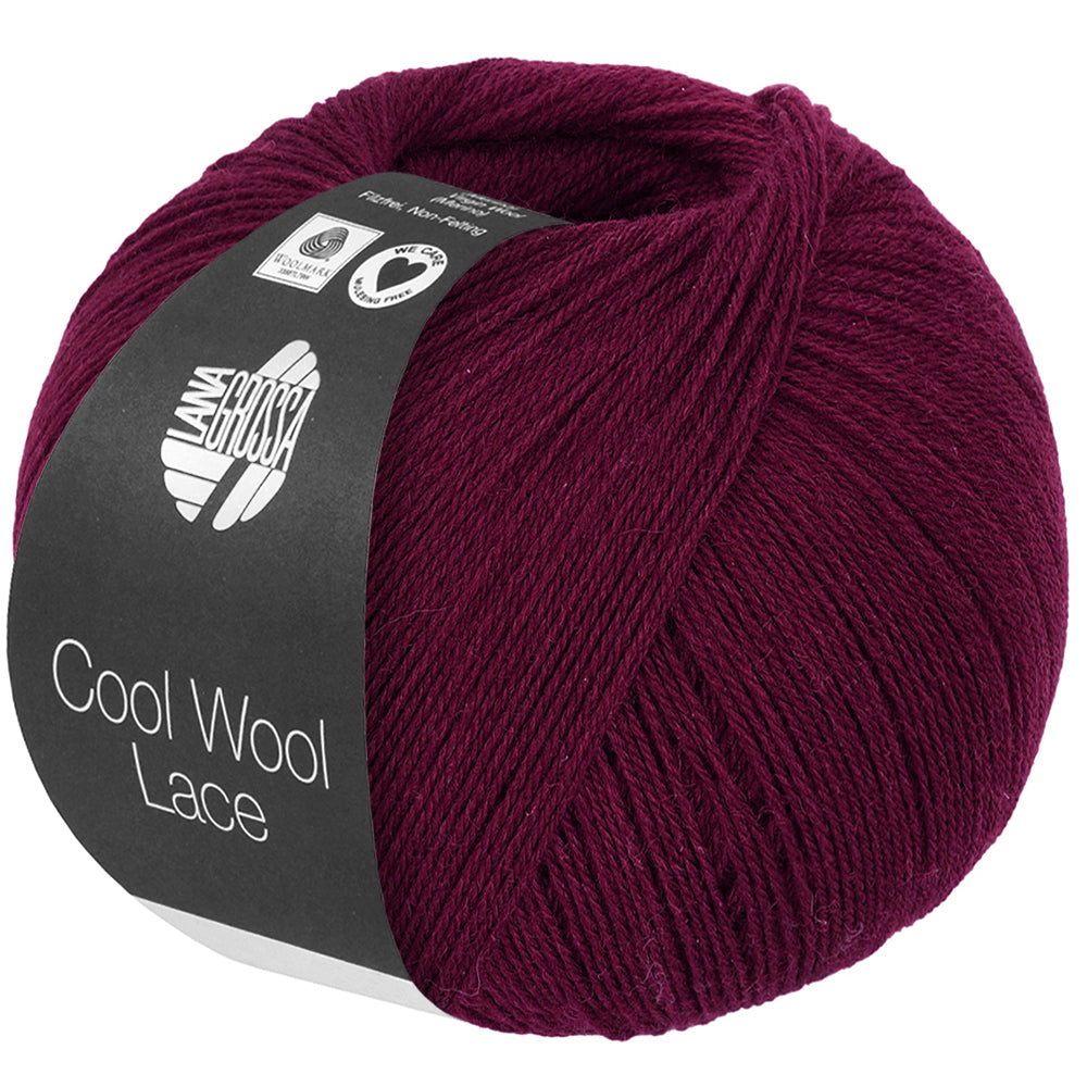 Cool wool lace LANA GROSSA