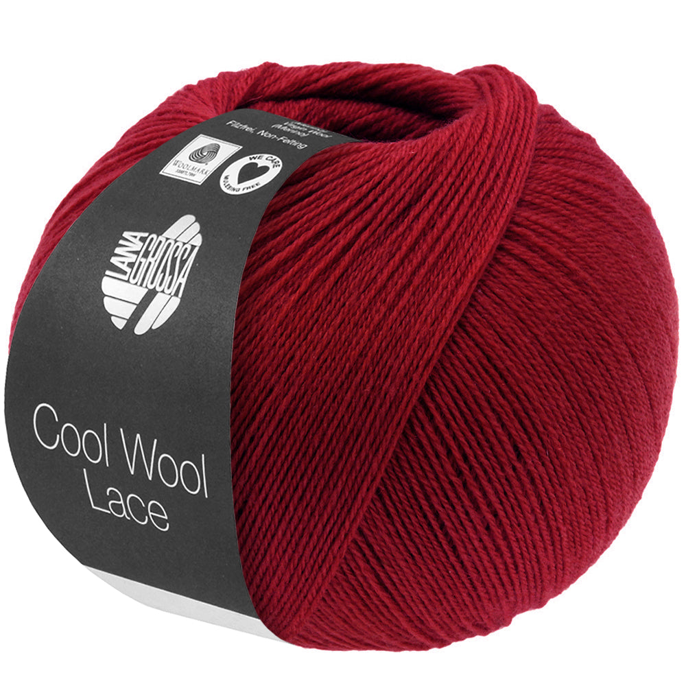Cool wool lace LANA GROSSA