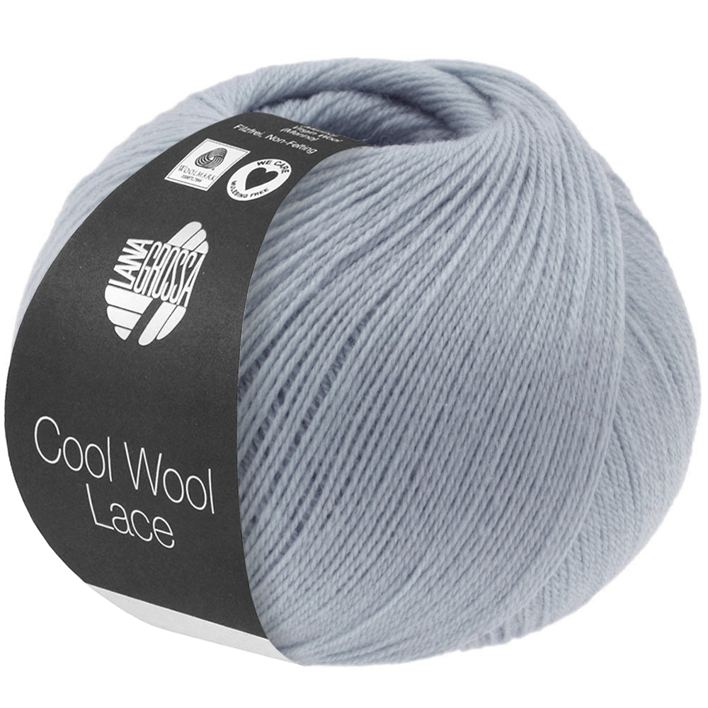 Cool wool lace LANA GROSSA