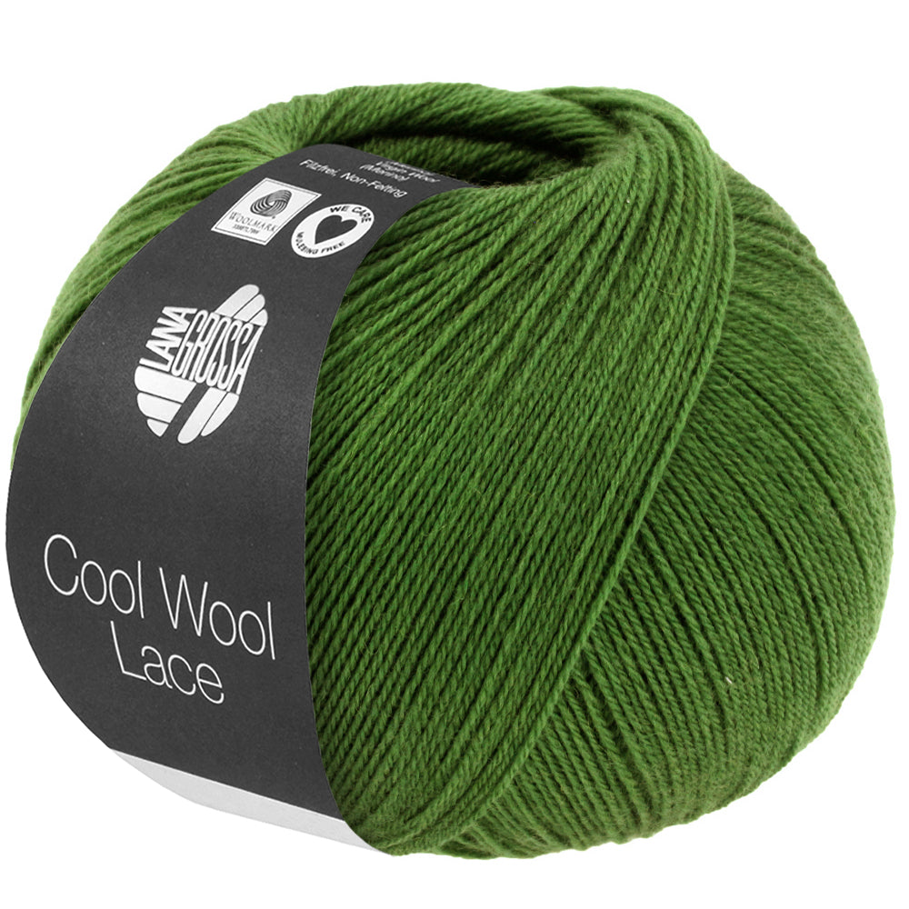 Cool wool lace LANA GROSSA