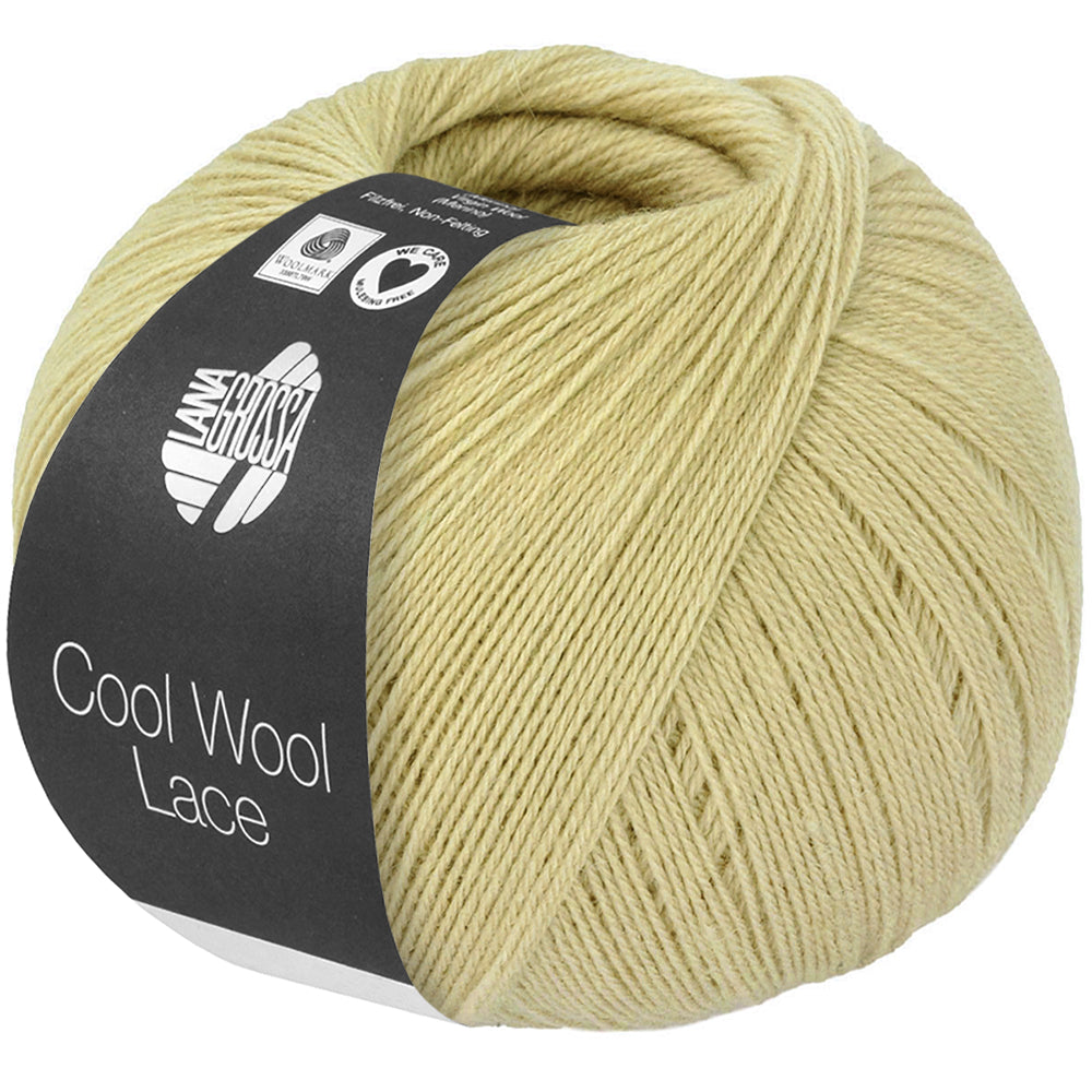 Cool wool lace LANA GROSSA
