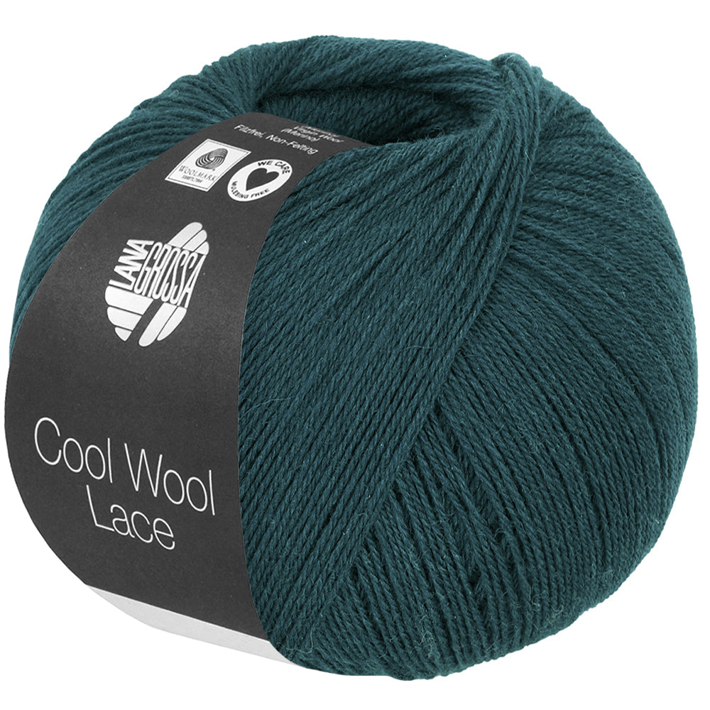 Cool wool lace LANA GROSSA