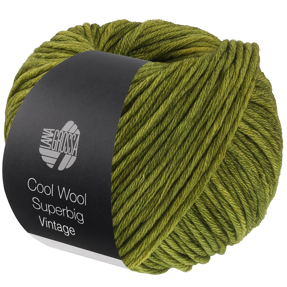 Cool wool super big vintage LANA GROSSA
