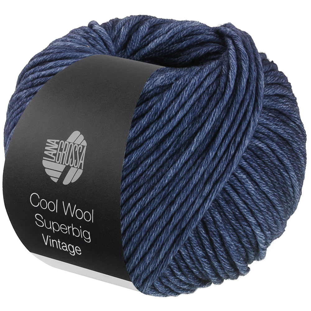 Cool wool super big vintage LANA GROSSA