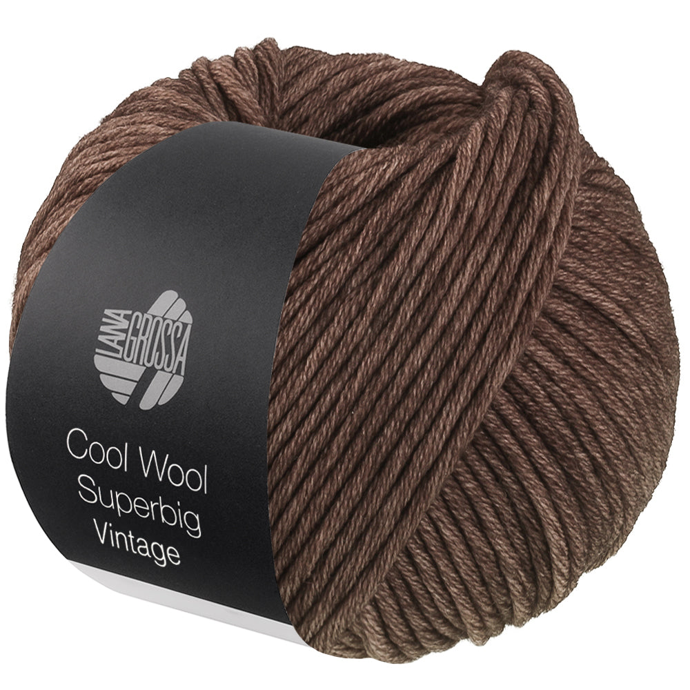 Cool wool super big vintage LANA GROSSA