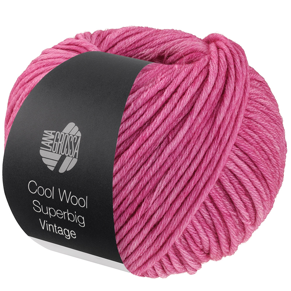 Cool wool super big vintage LANA GROSSA