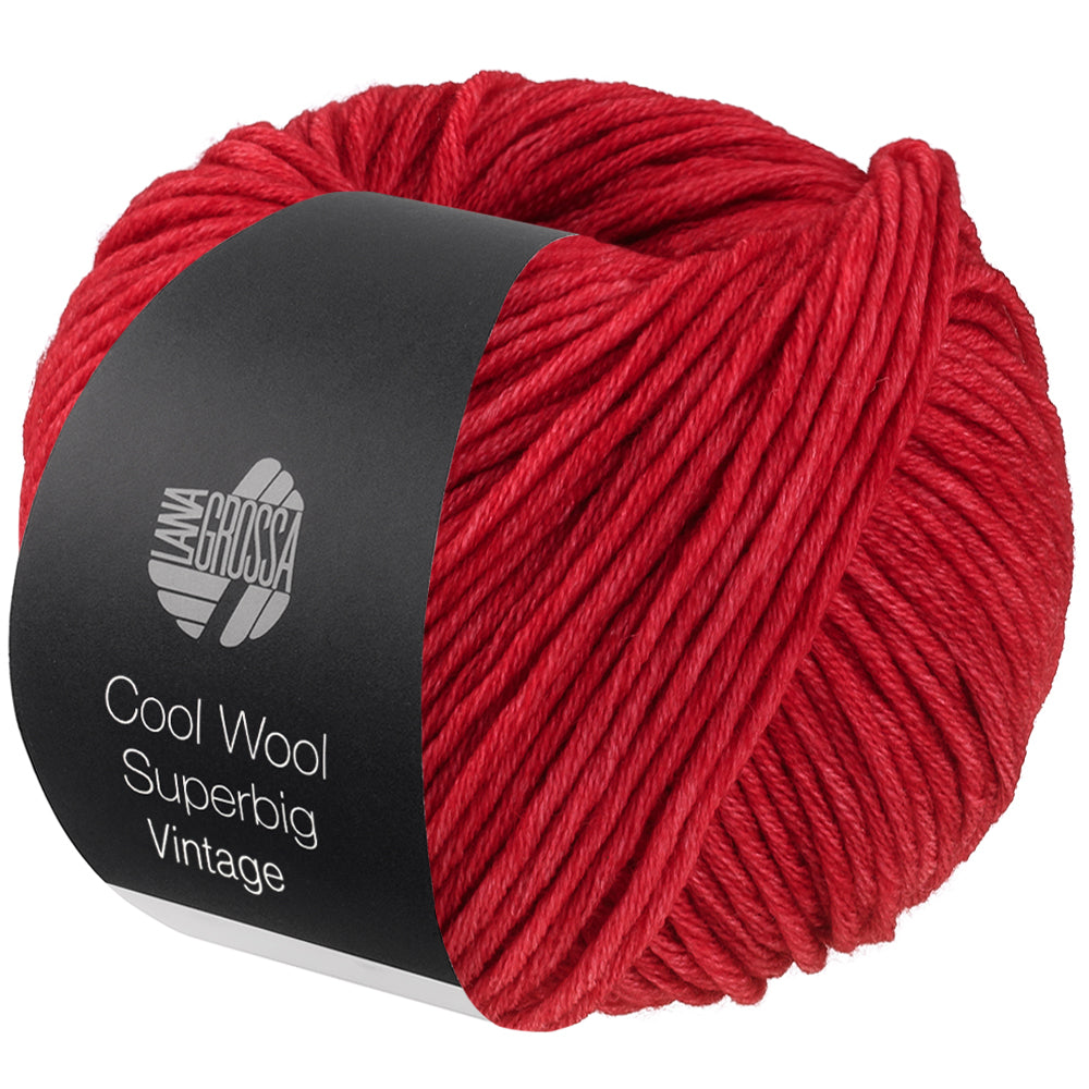 Cool wool super big vintage LANA GROSSA