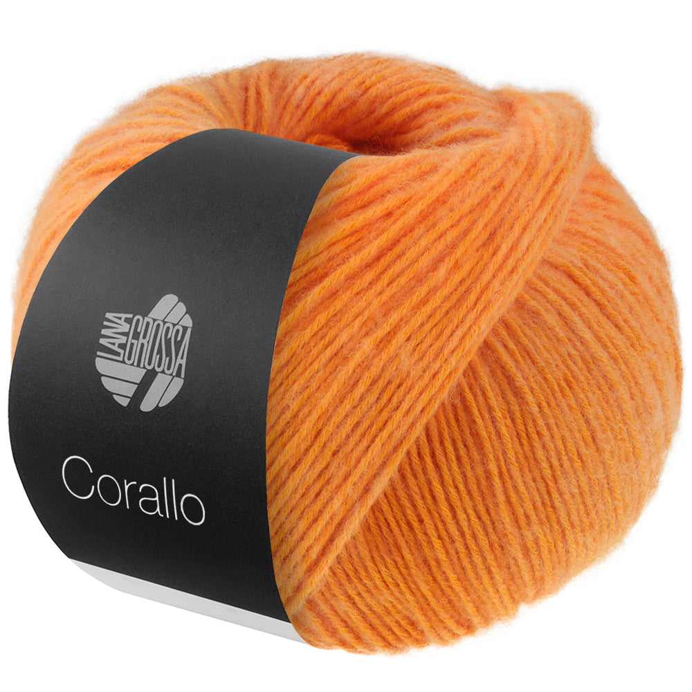 Corallo LANA GROSSA