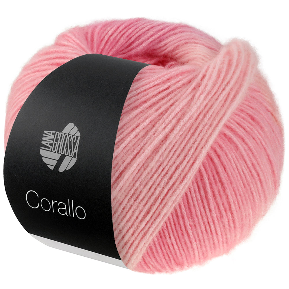 Corallo LANA GROSSA