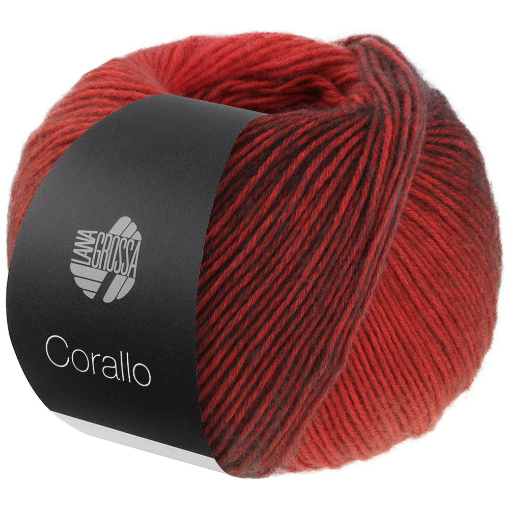 Corallo LANA GROSSA