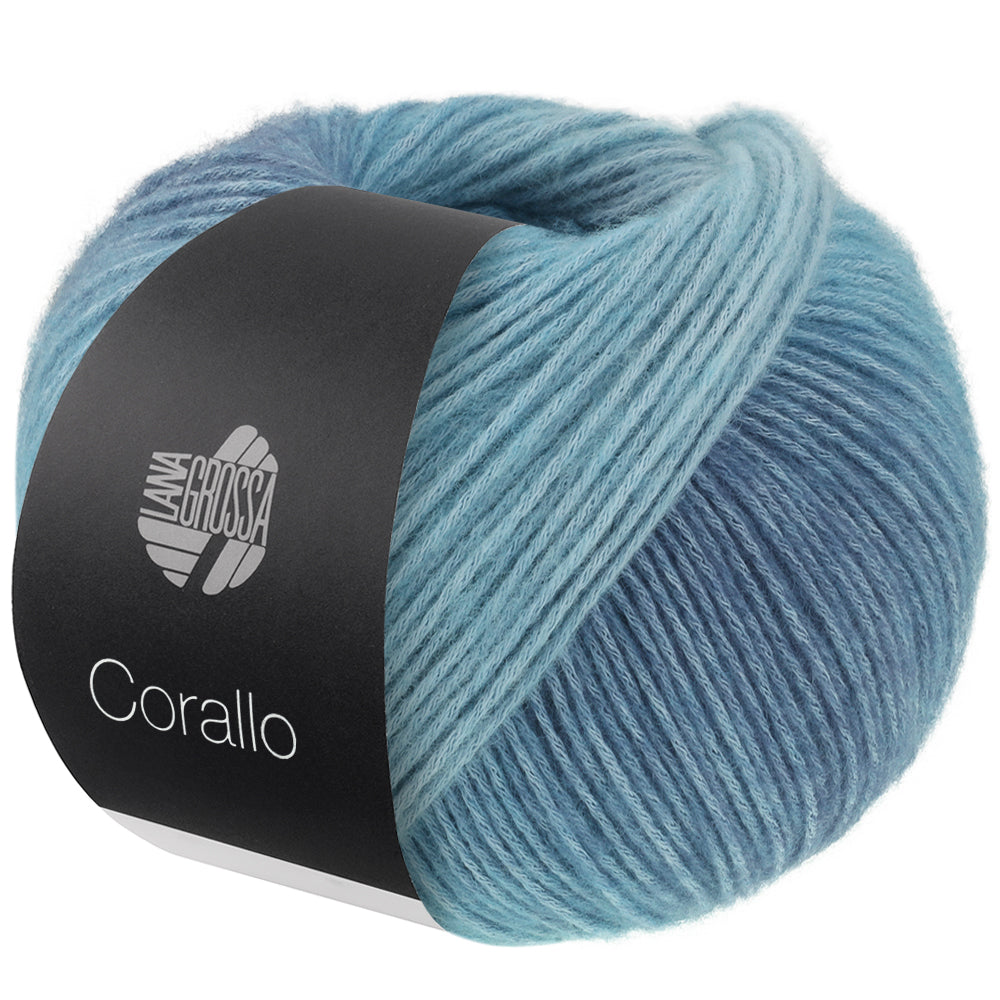 Corallo LANA GROSSA