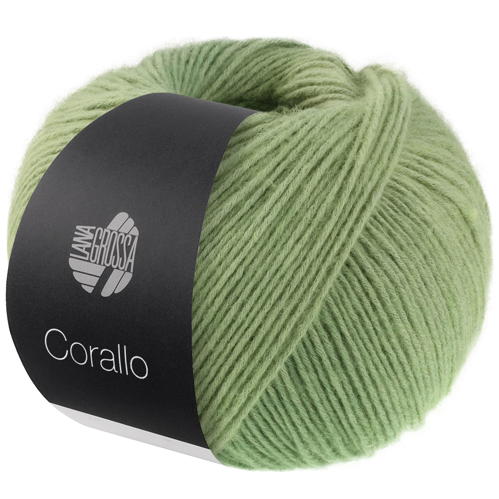 Corallo LANA GROSSA