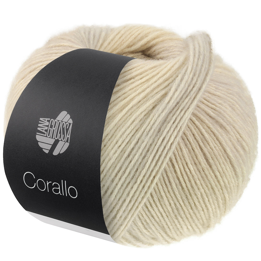 Corallo LANA GROSSA
