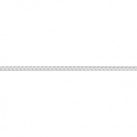 Cordon de tirage en nylon 3 mm écru (vendu au mètre)