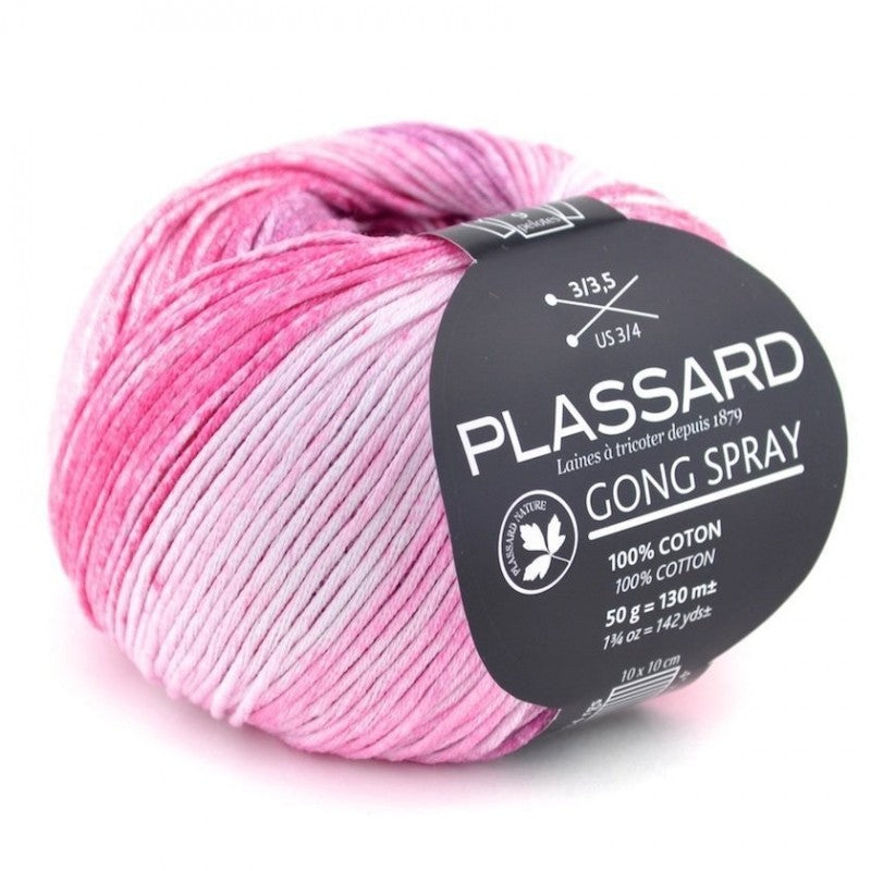 Gong spray PLASSARD