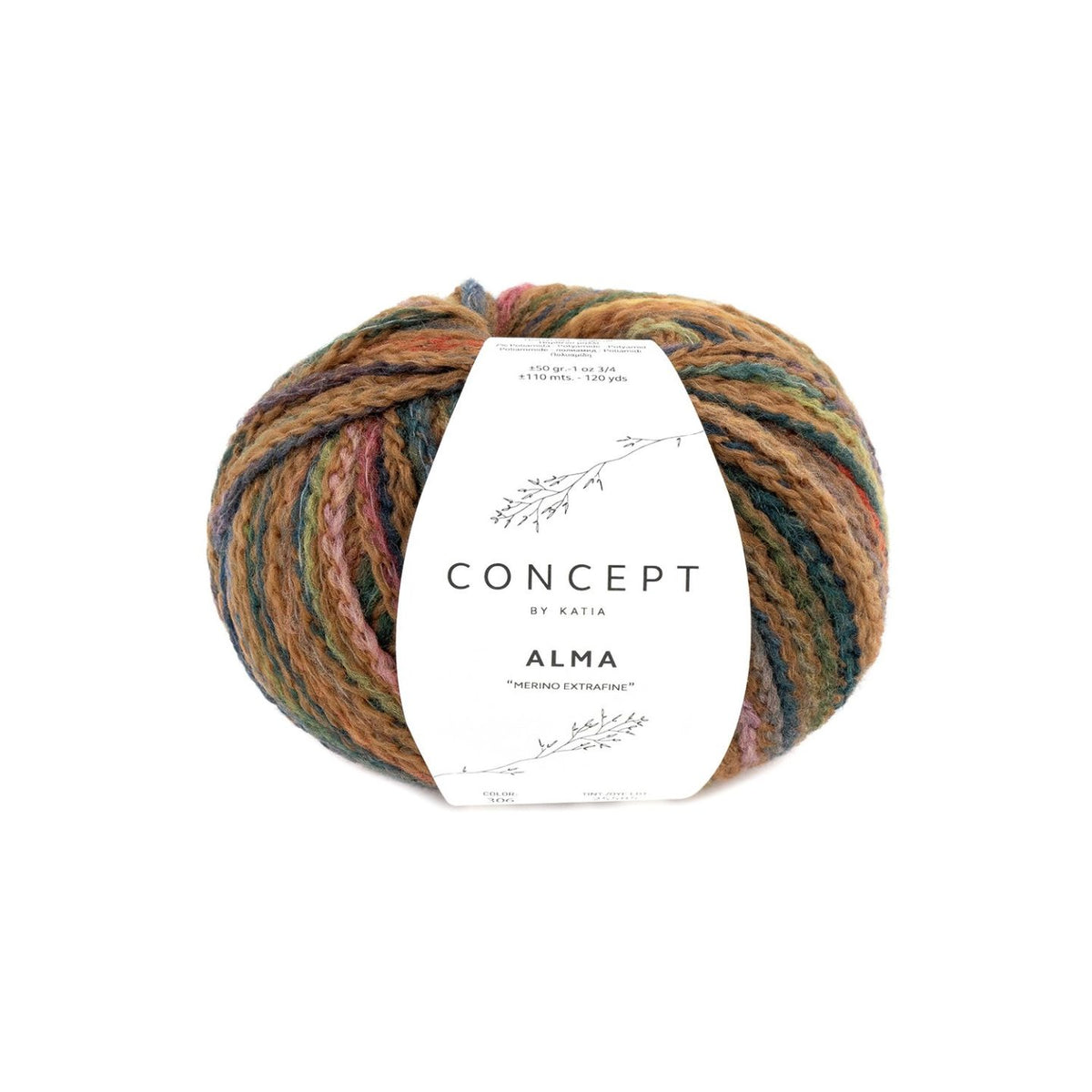 Alma Concept by KATIA
