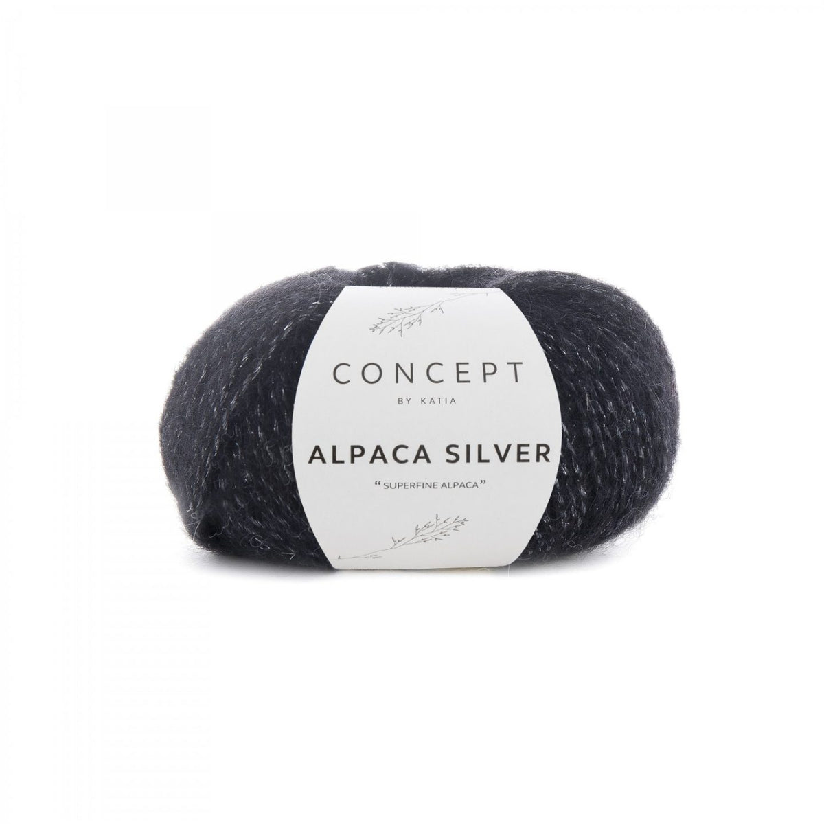 Alpaca Silver Concept by KATIA