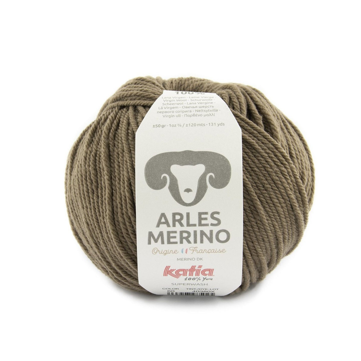 Arles Mérino KATIA